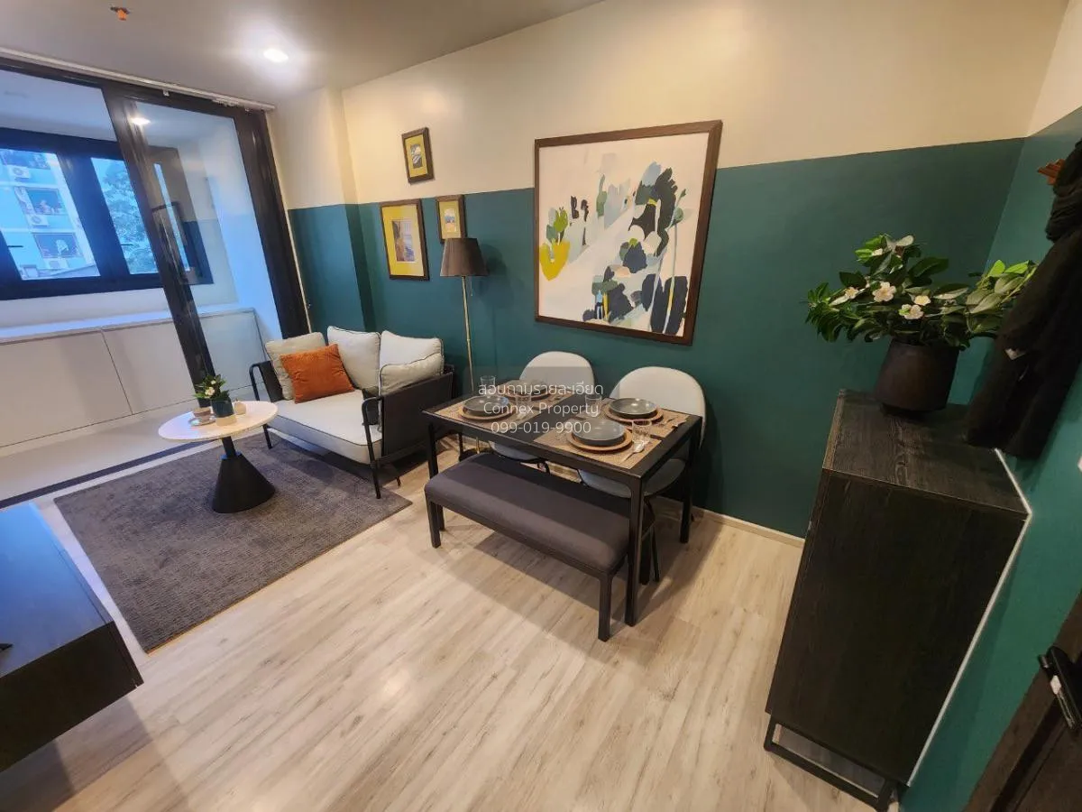 For Rent Condo , XT Huaikhwang , MRT-Huai Khwang , Huai Khwang ,  1