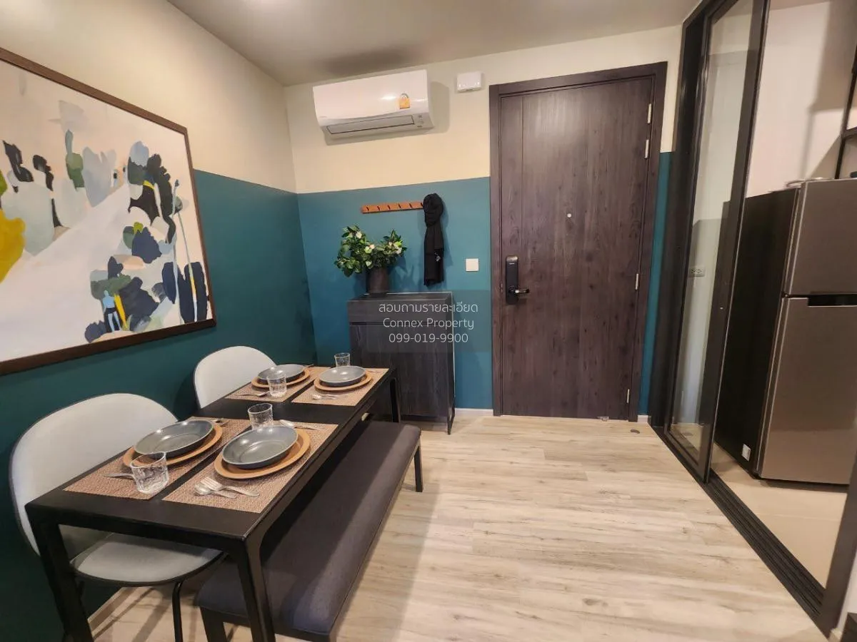 For Rent Condo , XT Huaikhwang , MRT-Huai Khwang , Huai Khwang ,  2