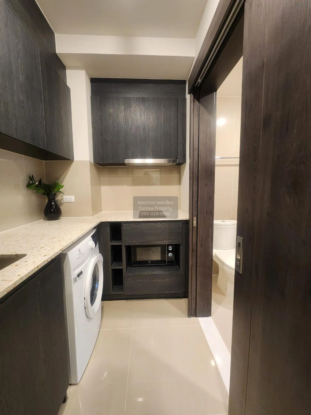 For Rent Condo , XT Huaikhwang , MRT-Huai Khwang , Huai Khwang ,  4