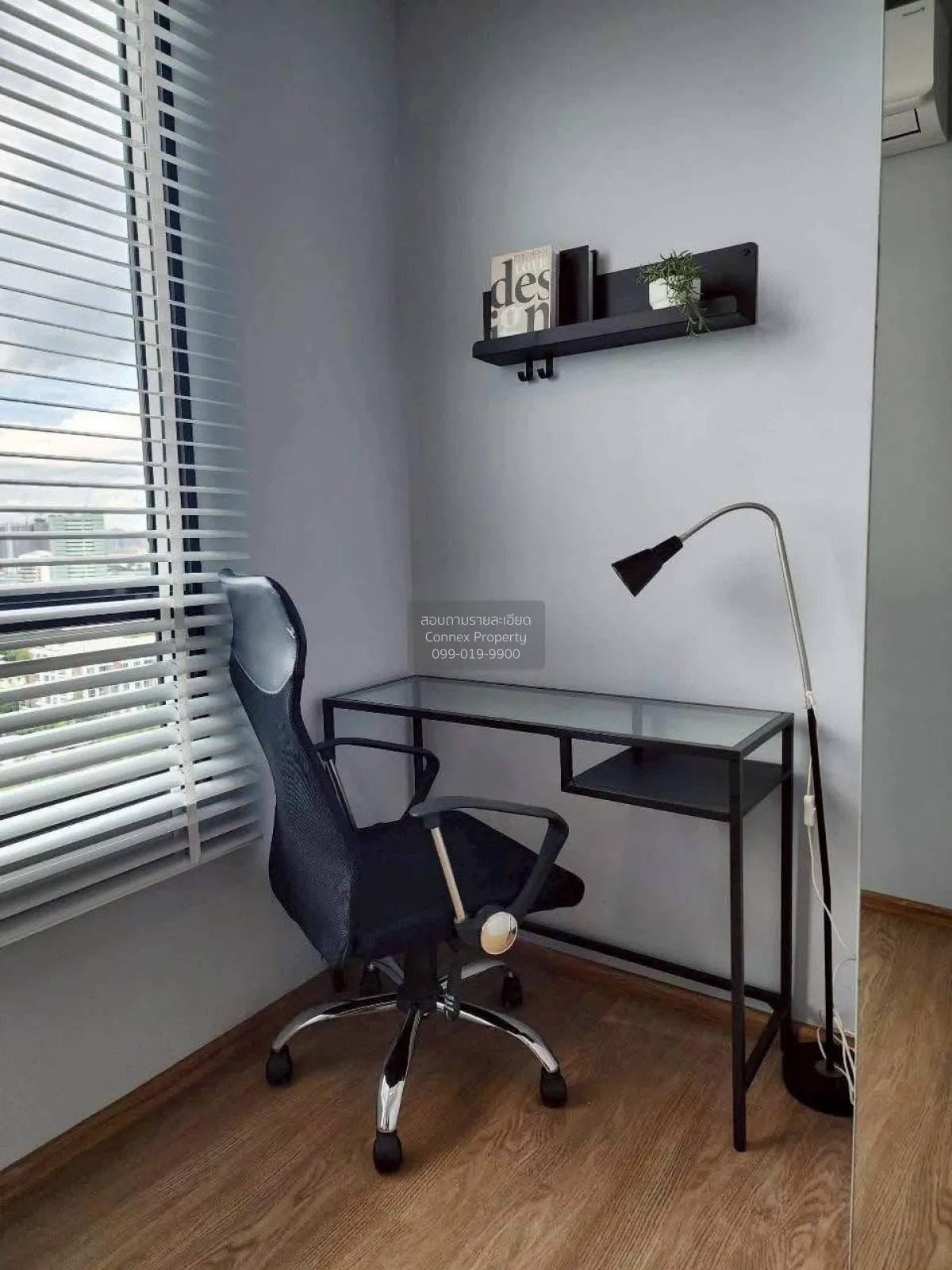 เช่าคอนโด  โนเบิล นิว อีโว อารีย์ BTS-อารีย์ ถนนพญาไท เขต พญาไท ก