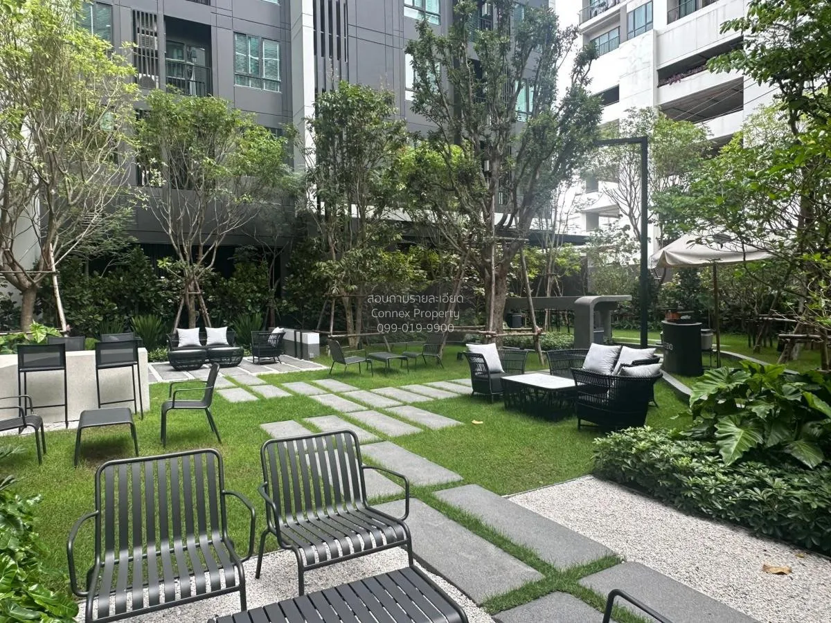 เช่าคอนโด  โนเบิล นิว อีโว อารีย์ BTS-อารีย์ ถนนพญาไท เขต พญาไท ก