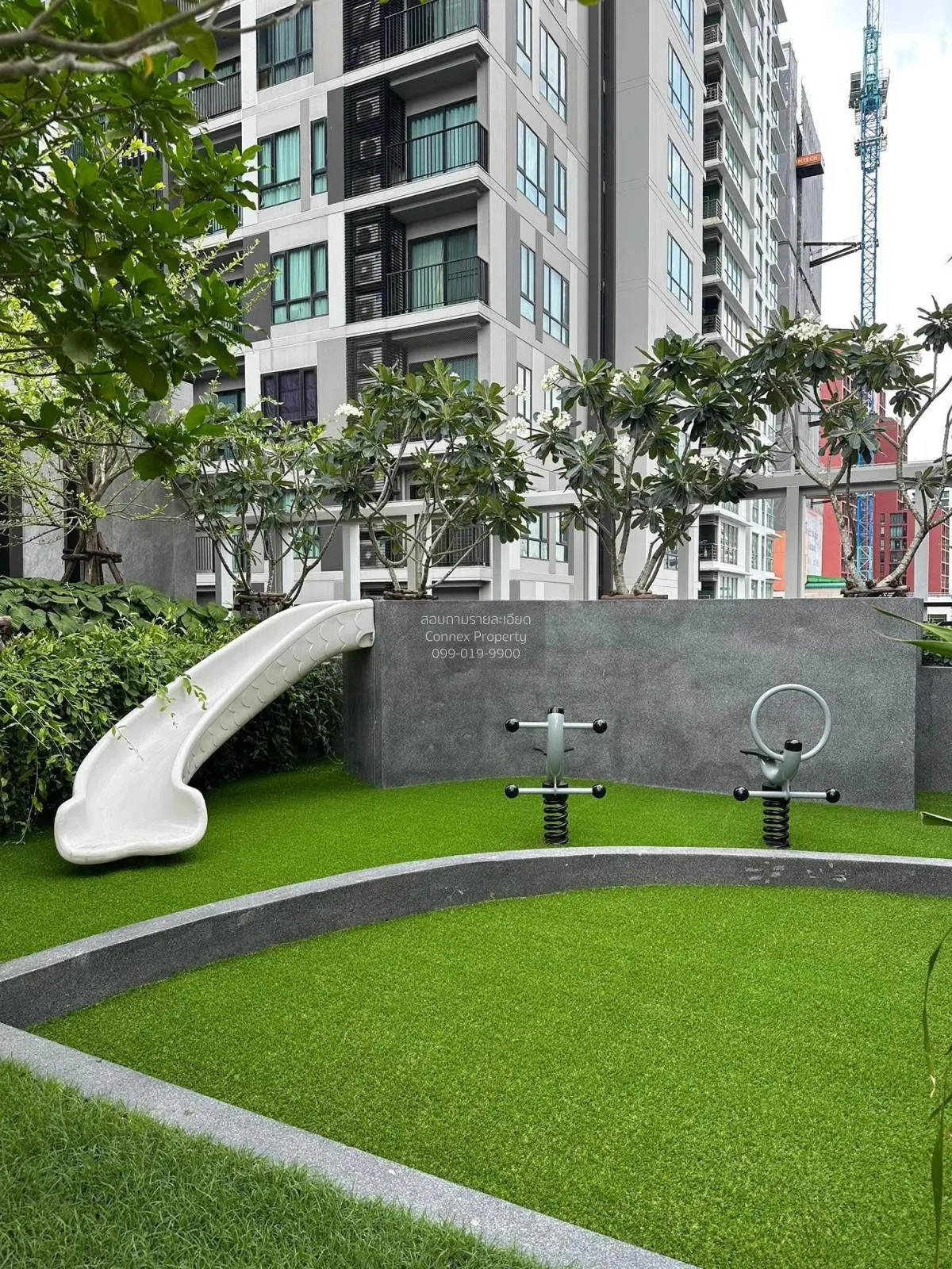 เช่าคอนโด  โนเบิล นิว อีโว อารีย์ BTS-อารีย์ ถนนพญาไท เขต พญาไท ก