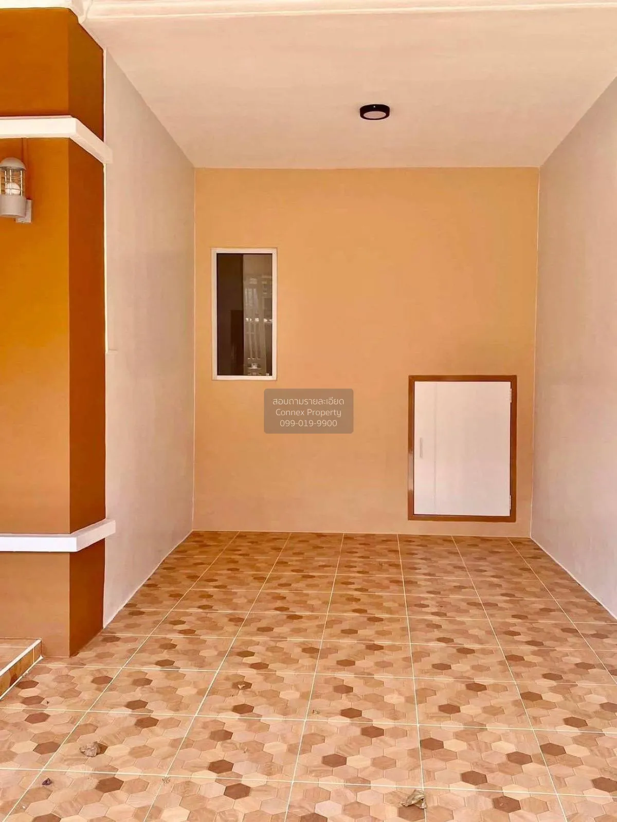 ขายทาวน์เฮ้าส์/ทาวน์โฮม  พฤกษาวิลล์ 46/2 รังสิต-คลองสาม หน้ากว้าง 3