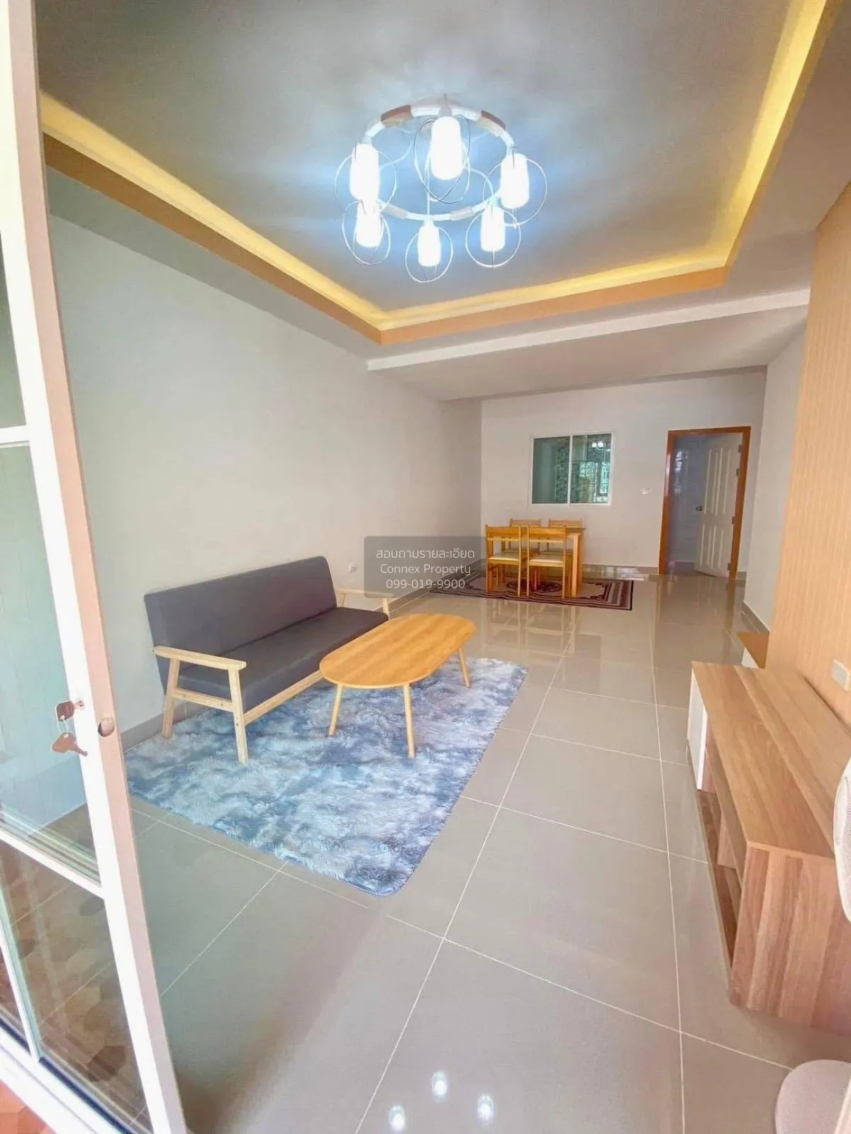 ขายทาวน์เฮ้าส์/ทาวน์โฮม  พฤกษาวิลล์ 46/2 รังสิต-คลองสาม หน้ากว้าง 4