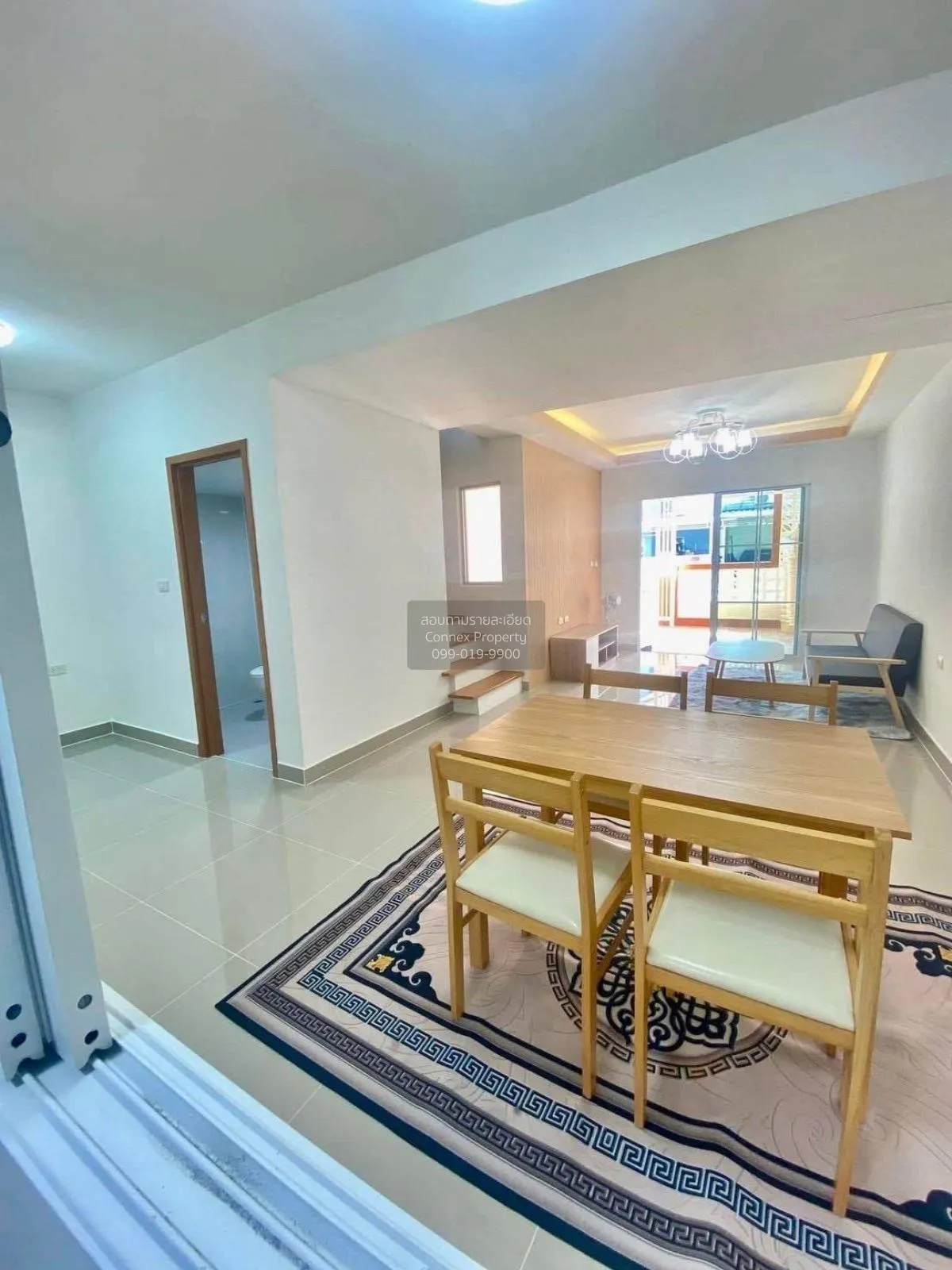 ขายทาวน์เฮ้าส์/ทาวน์โฮม  พฤกษาวิลล์ 46/2 รังสิต-คลองสาม หน้ากว้าง