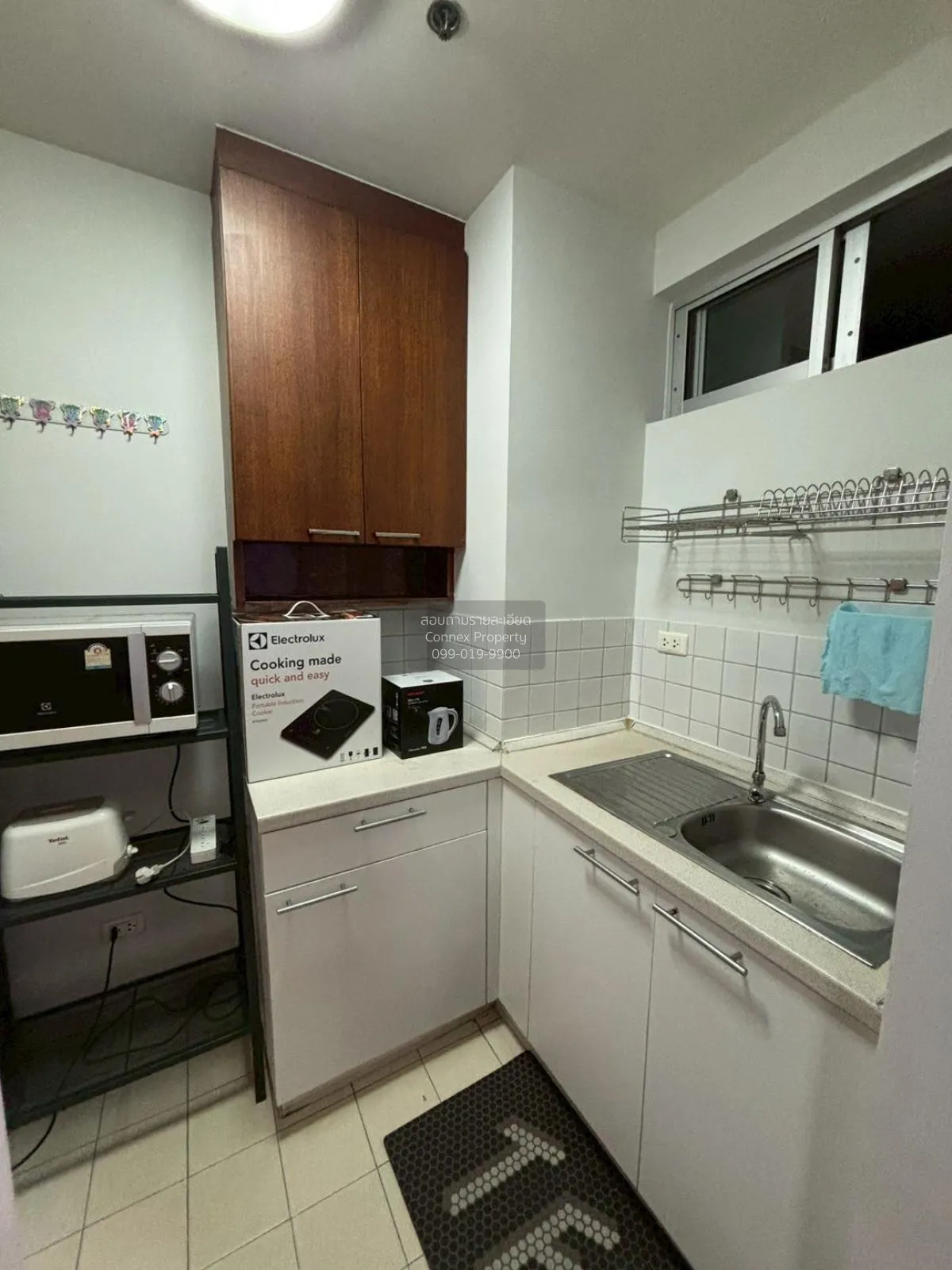 เช่าคอนโด  คอนโด วัน เอ็กซ์ สุขุมวิท 26 BTS-พร้อมพงษ์ คลองเตยเหนื 4