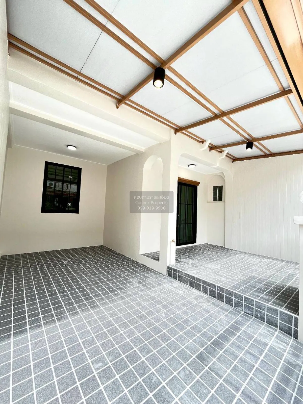 ขายทาวน์เฮ้าส์/ทาวน์โฮม  บ้านคัทลียาวิลล์ หน้ากว้าง รีโนเวทใหม่ ล 2