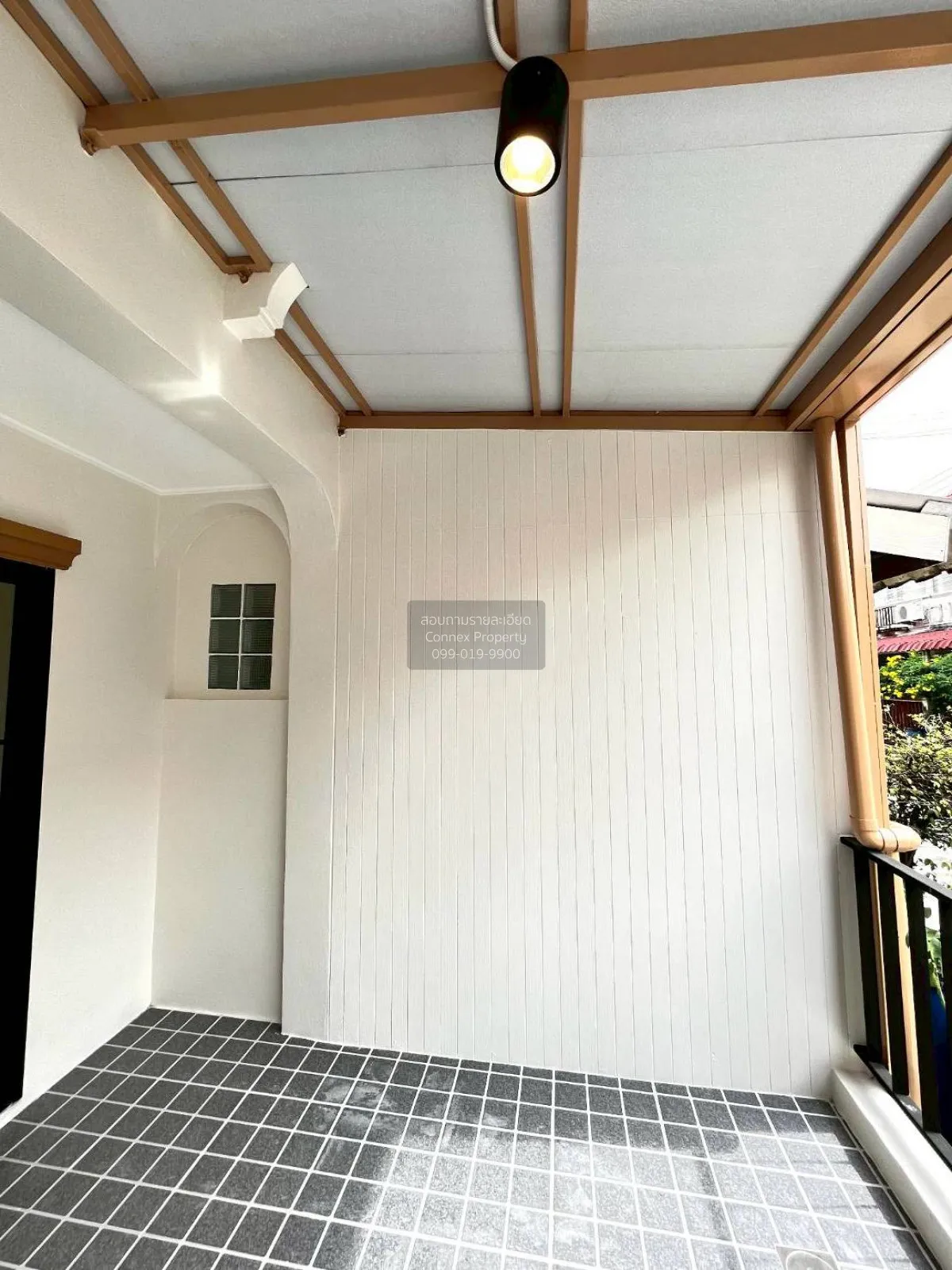 ขายทาวน์เฮ้าส์/ทาวน์โฮม  บ้านคัทลียาวิลล์ หน้ากว้าง รีโนเวทใหม่ ล 4