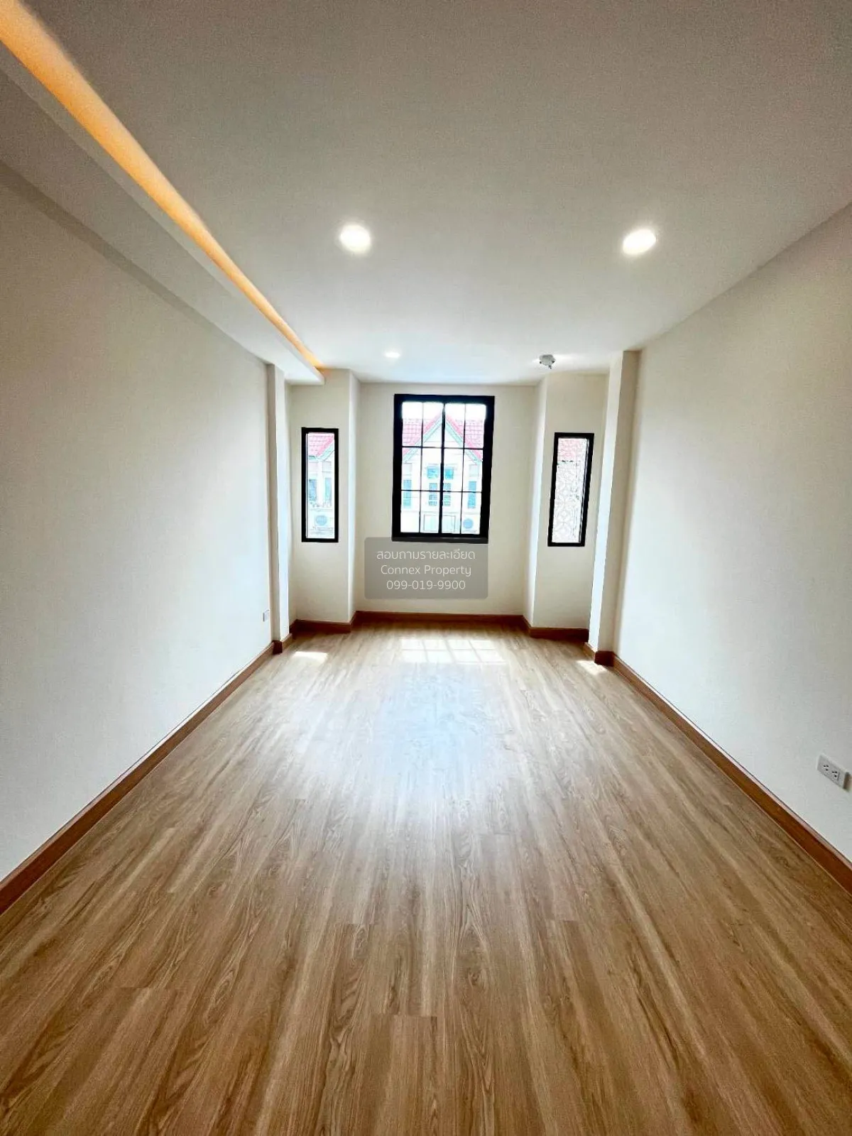 ขายทาวน์เฮ้าส์/ทาวน์โฮม  บ้านคัทลียาวิลล์ หน้ากว้าง รีโนเวทใหม่ ล