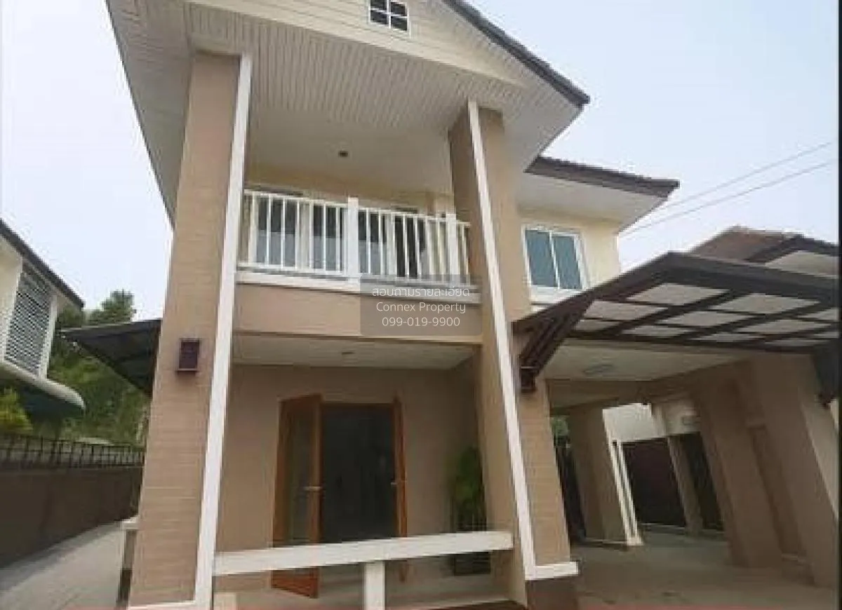 เช่าบ้าน  สัมมากร พระราม 5 - นครอินทร์ บางขุนกอง บางกรวย นนทบุรี  1