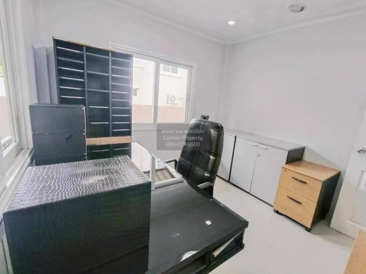 เช่าบ้าน  สัมมากร พระราม 5 - นครอินทร์ บางขุนกอง บางกรวย นนทบุรี  4