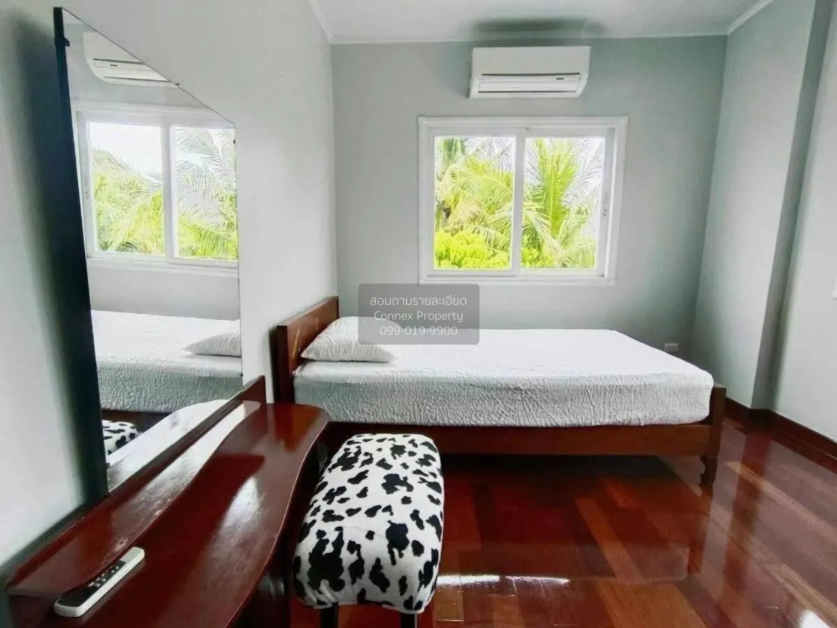 เช่าบ้าน  สัมมากร พระราม 5 - นครอินทร์ บางขุนกอง บางกรวย นนทบุรี 