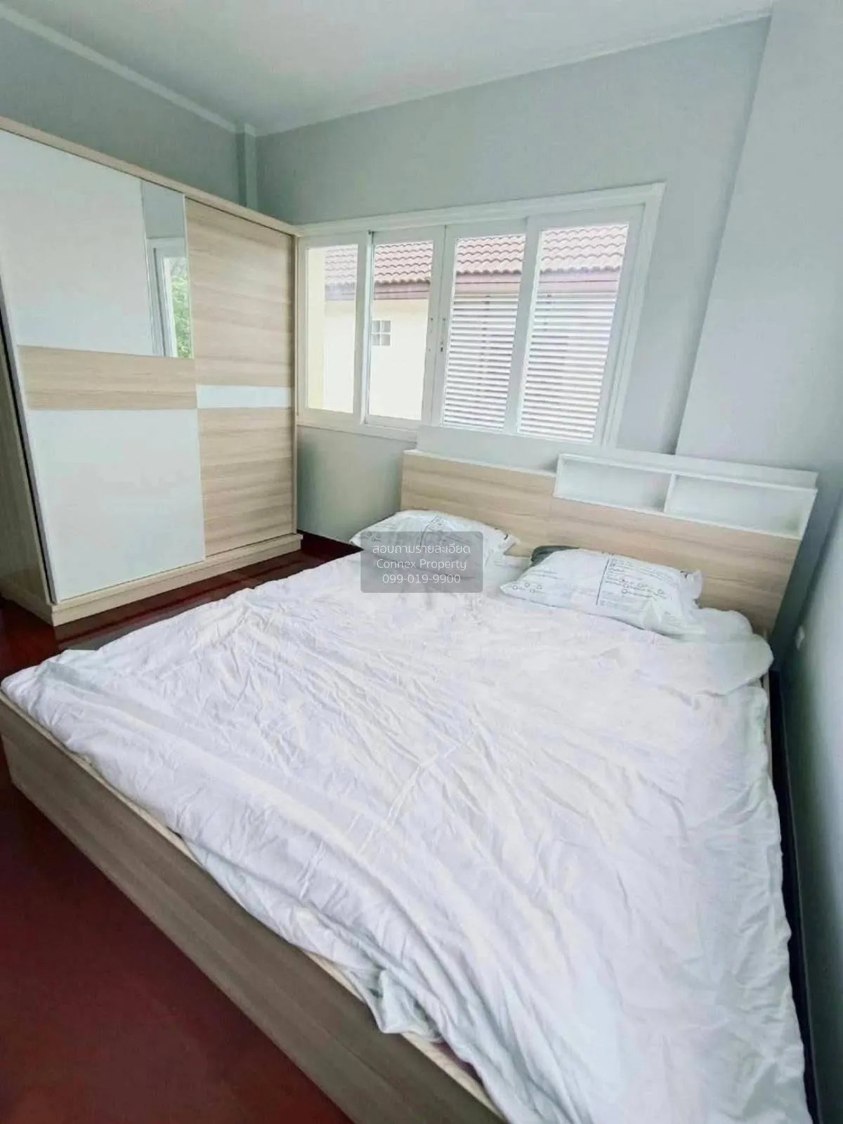 เช่าบ้าน  สัมมากร พระราม 5 - นครอินทร์ บางขุนกอง บางกรวย นนทบุรี 