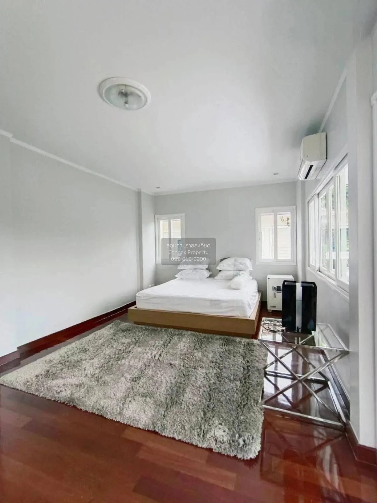 เช่าบ้าน  สัมมากร พระราม 5 - นครอินทร์ บางขุนกอง บางกรวย นนทบุรี 