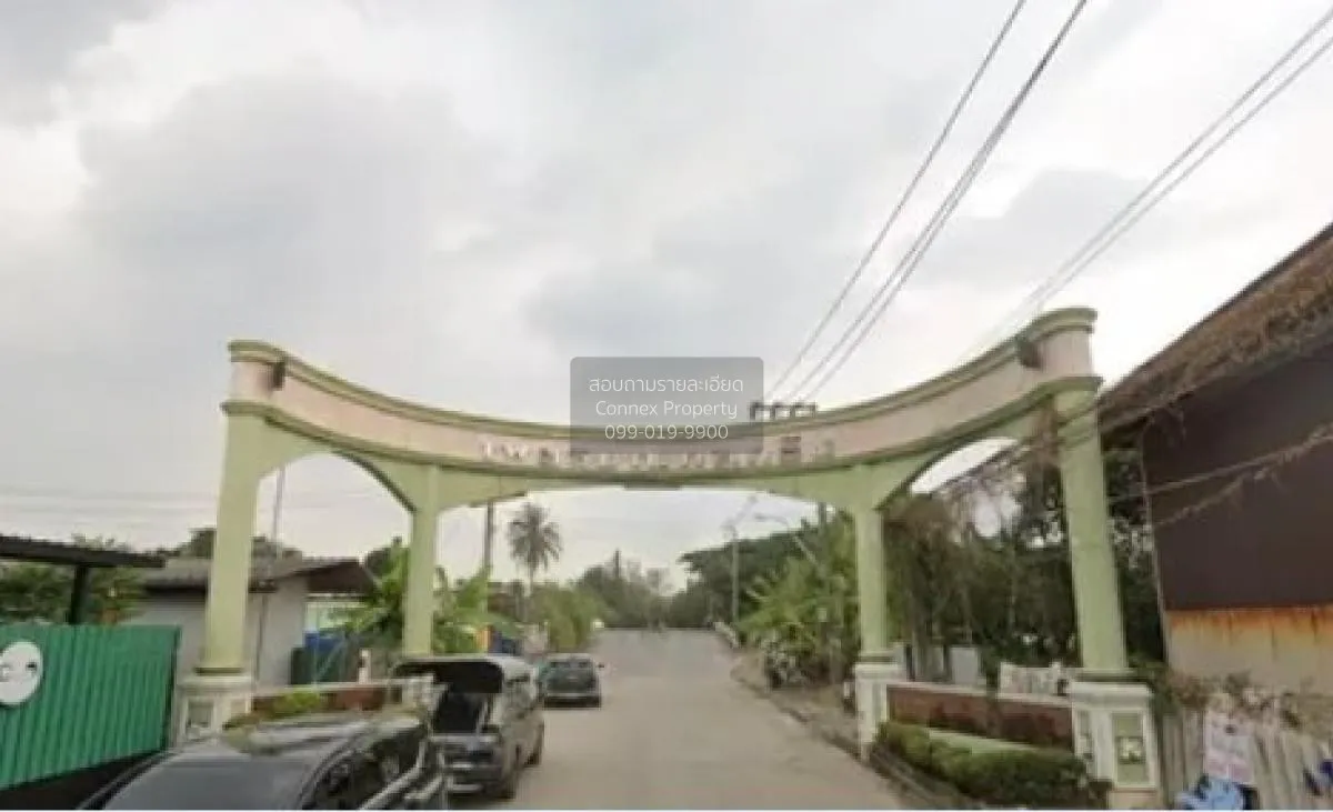 ขายบ้าน  เพชรมณฑลกรีน บางบอน 5 หนองแขม เขต หนองแขม กรุงเทพ CX-137