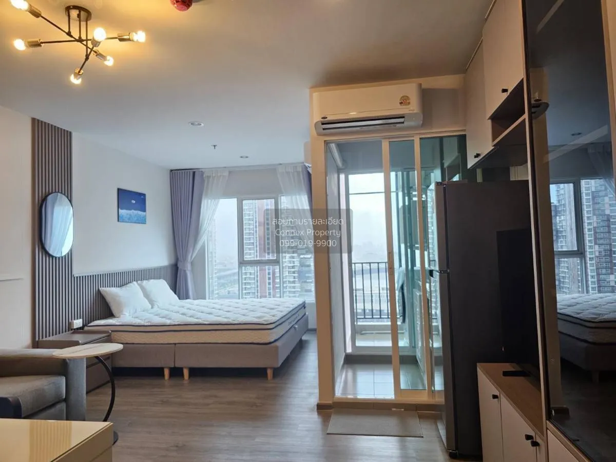 เช่าคอนโด  รีเจ้นท์ โฮม บางนา (โครงการใหม่) บางนา เขต บางนา กรุงเ 4