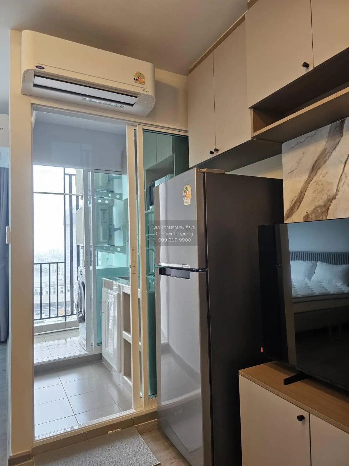 เช่าคอนโด  รีเจ้นท์ โฮม บางนา (โครงการใหม่) บางนา เขต บางนา กรุงเ