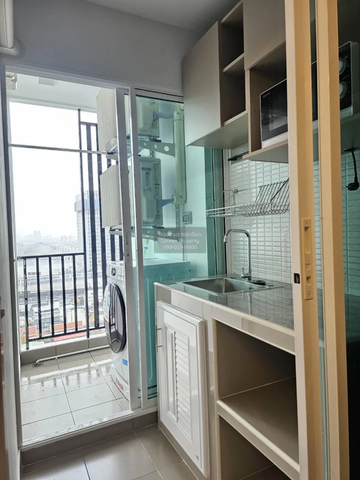 เช่าคอนโด  รีเจ้นท์ โฮม บางนา (โครงการใหม่) บางนา เขต บางนา กรุงเ