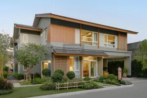 For Sale House , Anasiri Tiwanon - Srisaman , Bang Khayaeng , Mueang Pathum Thani , Pathum Thani , CX-137042