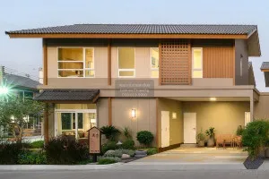 ขายบ้าน  อณาสิริ ติวานนท์ - ศรีสมาน บางขะแยง เมืองปทุมธานี ปทุมธานี CX-137043