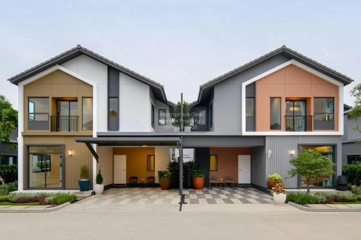 For Sale House , Anasiri Chaiyapruek - Wongwaen 2 , Sai Noi , Ban 1