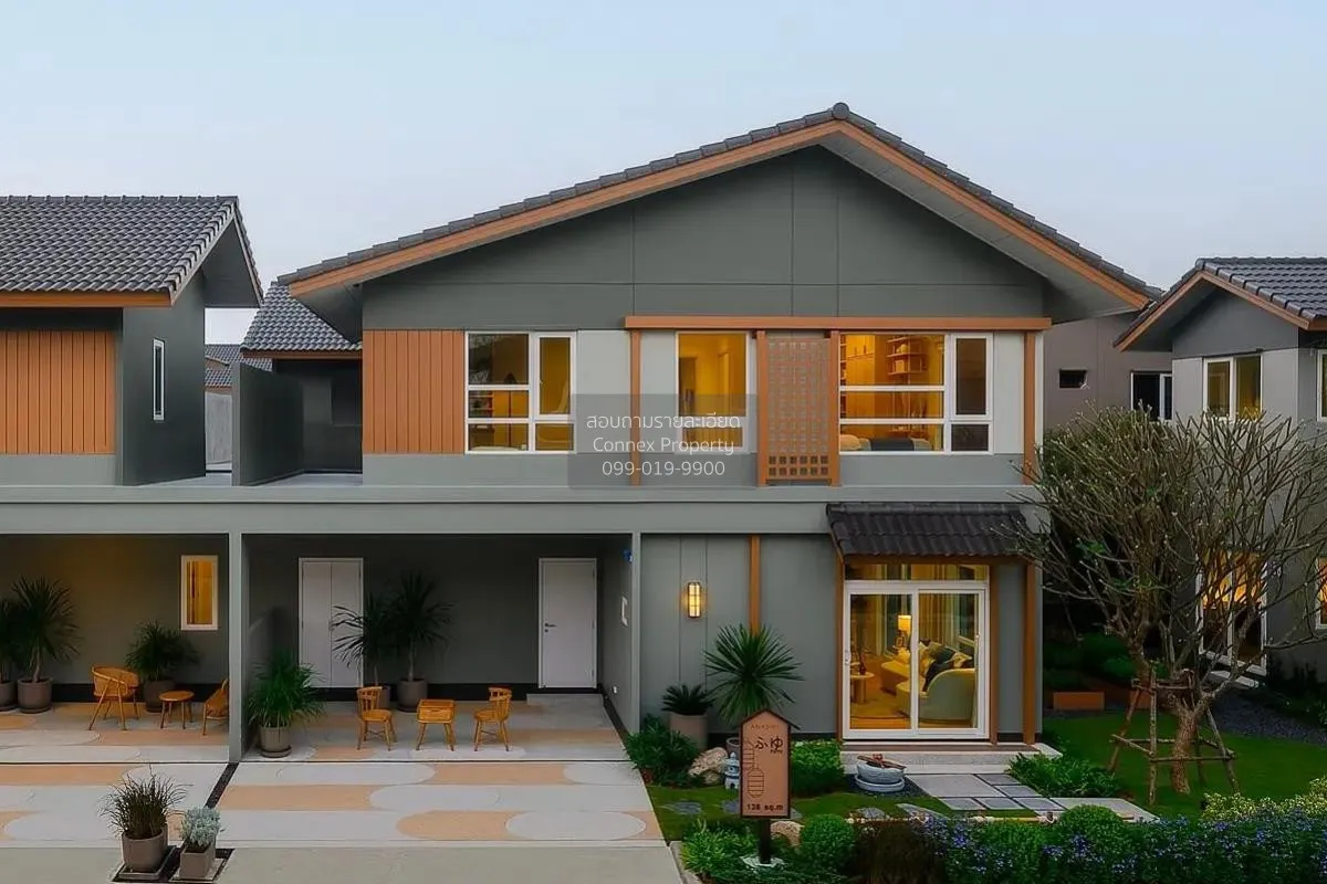 For Sale House , Anasiri Krungthep - Pathumthani 2 , Bang Khu Wat 1