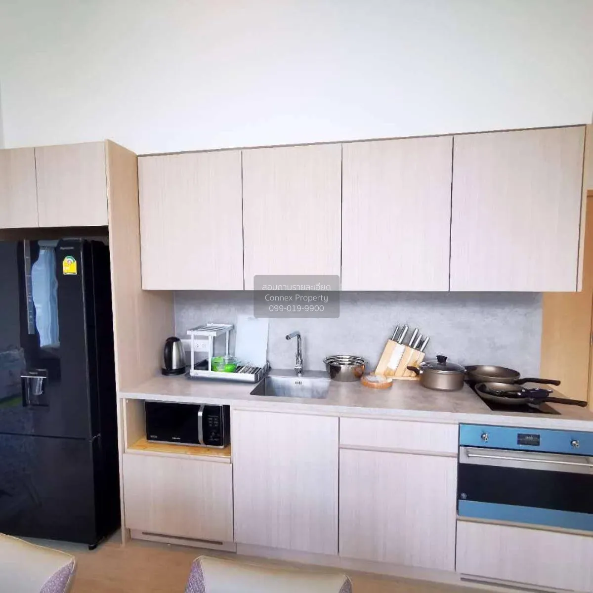 เช่าคอนโด  เดอะ ลอฟท์ สีลม ดูเพล็กซ์ BTS-สุรศักดิ์ สีลม เขต บางรั 4