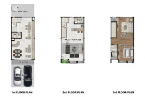 ขายอาคารพาณิชย์  สิริ อเวนิว บางนา 3 บางบ่อ บางบ่อ สมุทรปราการ CX-137053