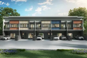 For Sale Townhouse/Townhome  , Siri Place Westgate , Bang Mae Nang , Bang Yai , Nonthaburi , CX-137054