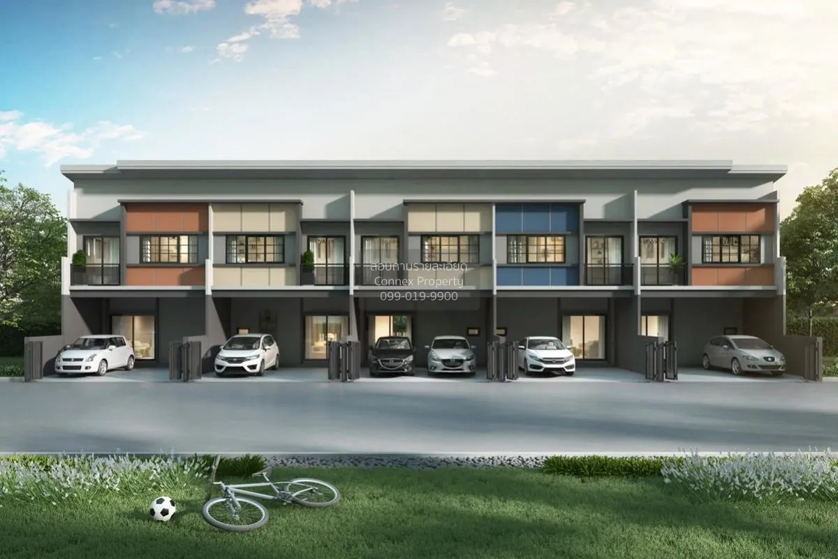 For Sale Townhouse/Townhome  , Siri Place Westgate , Bang Mae Nan 1