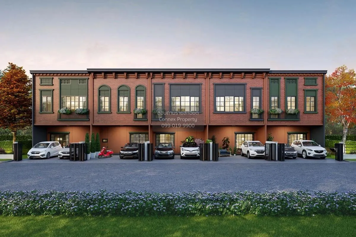 ขายทาวน์เฮ้าส์/ทาวน์โฮม  สิริ เพลส ลาดพร้าว 101 คลองจั่น เขต บางก 1