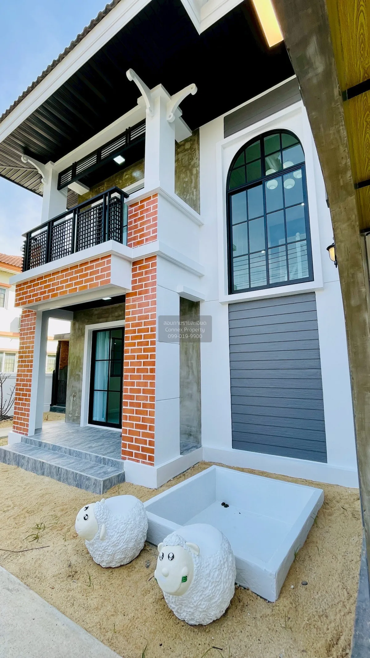 ขายบ้าน  พฤกษาวิลเลจ 9 รังสิต - คลอง 3 รีโนเวทใหม่ ประชาธิปัตย์ ธ