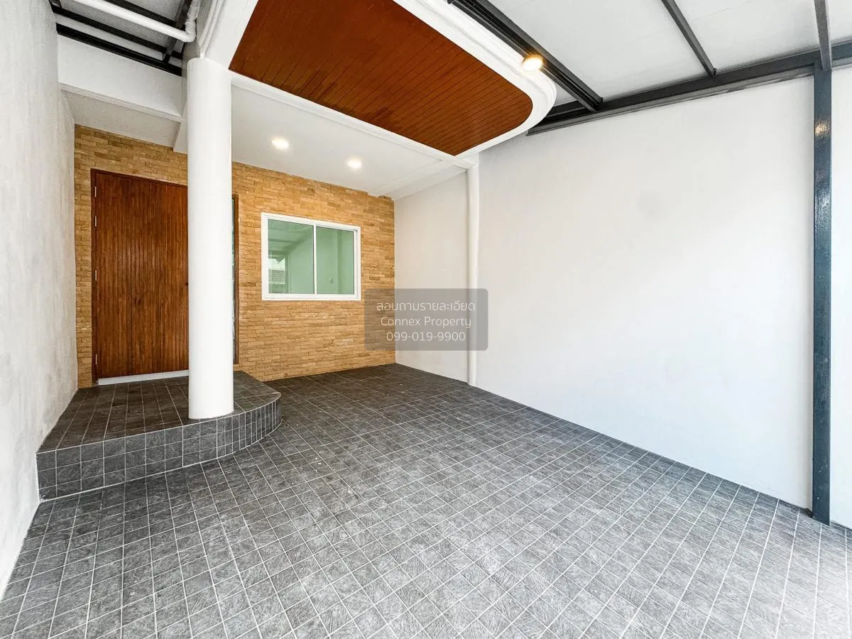 ขายทาวน์โฮม ลาดพร้าว 71 รีโนเวทใหม่ 3.15 ล้าน ใกล้ MRT 900 เมตร ว 2