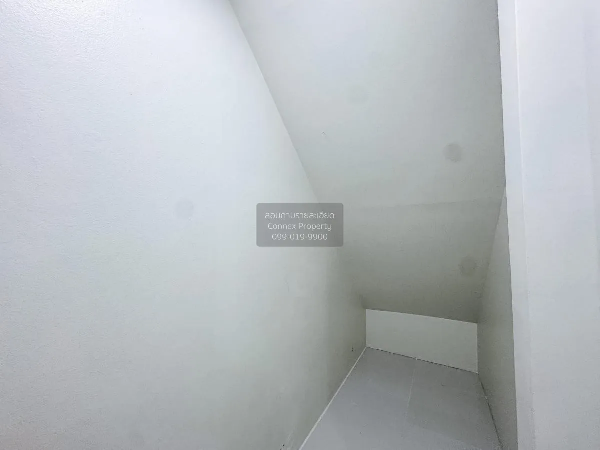 ขายทาวน์โฮม ลาดพร้าว 71 รีโนเวทใหม่ 3.15 ล้าน ใกล้ MRT 900 เมตร ว