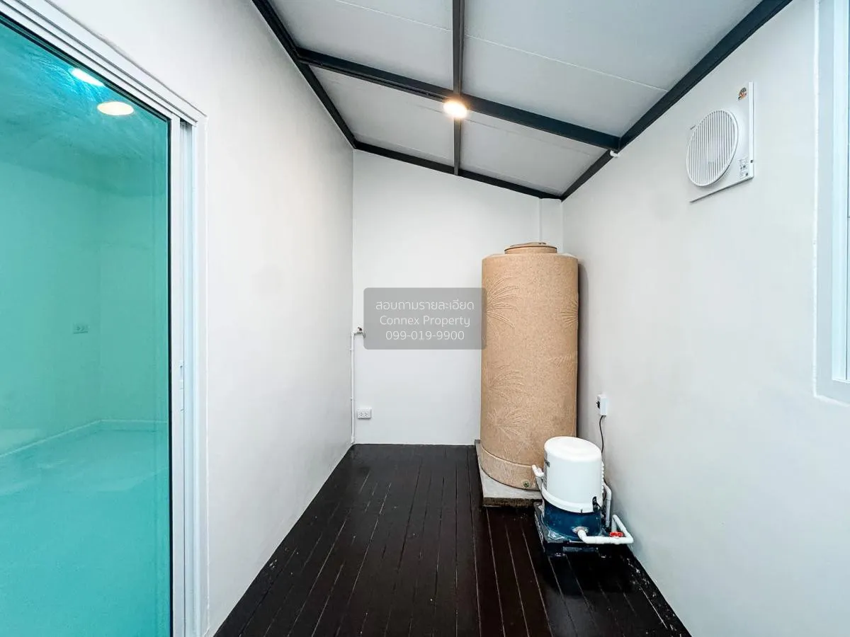 ขายทาวน์โฮม ลาดพร้าว 71 รีโนเวทใหม่ 3.15 ล้าน ใกล้ MRT 900 เมตร ว