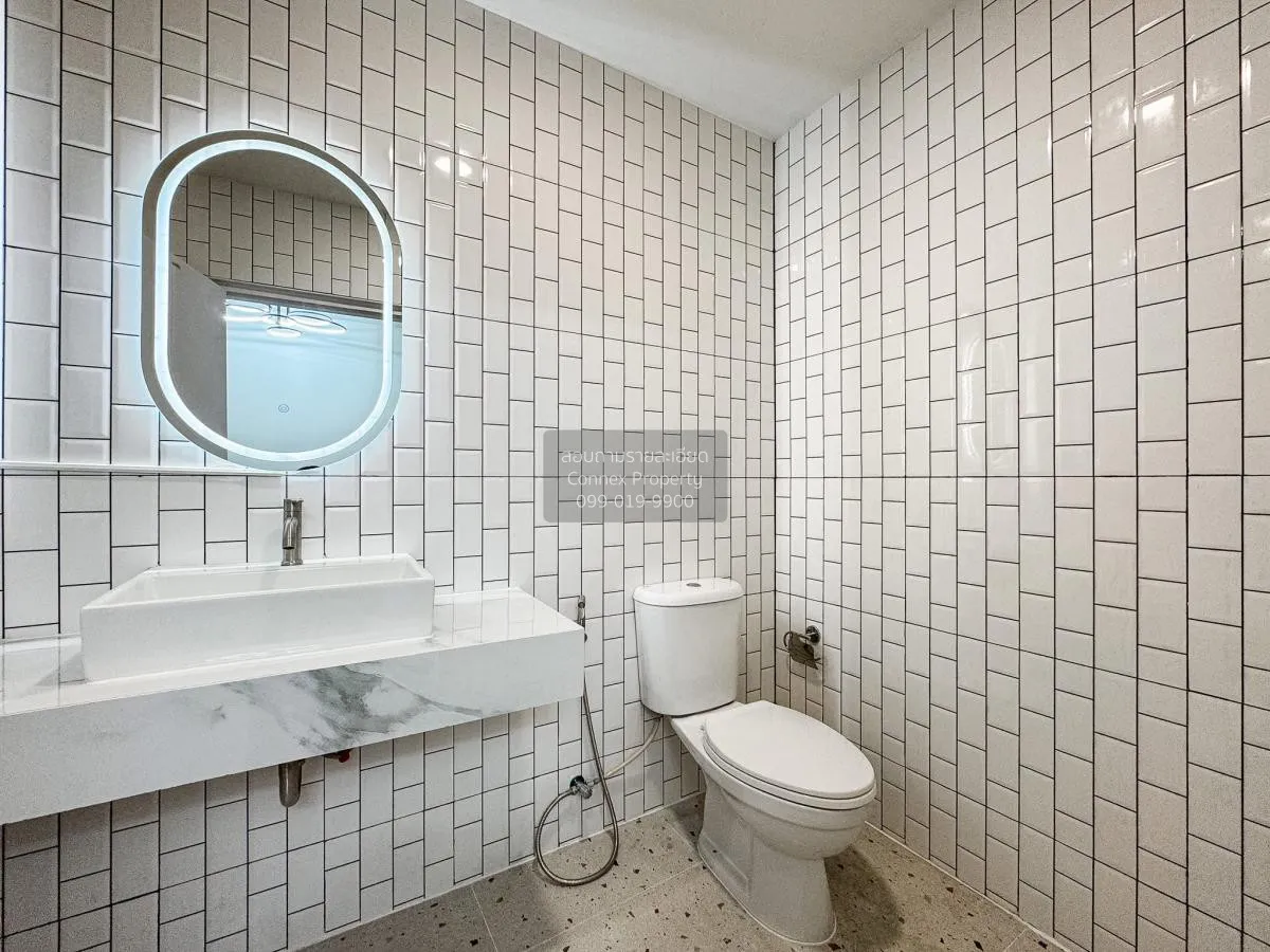 ขายทาวน์โฮม ลาดพร้าว 71 รีโนเวทใหม่ 3.15 ล้าน ใกล้ MRT 900 เมตร ว