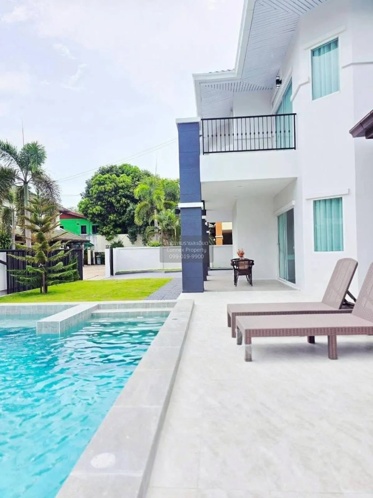 For Sale House , Green Field Villa 2 , Nong Prue , Bang Lamung ,  3