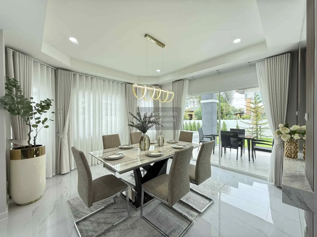 For Sale House , Green Field Villa 2 , Nong Prue , Bang Lamung , 