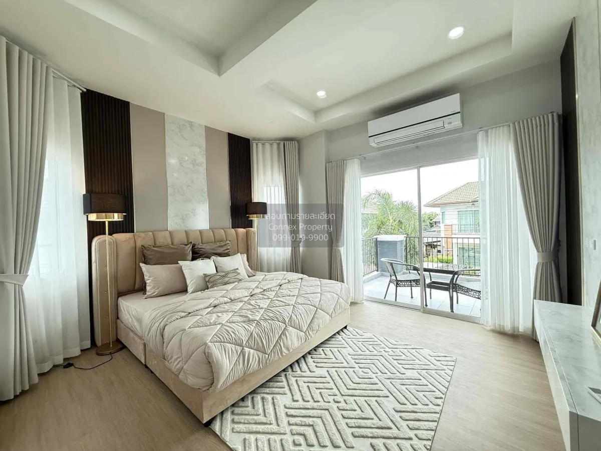 For Sale House , Green Field Villa 2 , Nong Prue , Bang Lamung , 