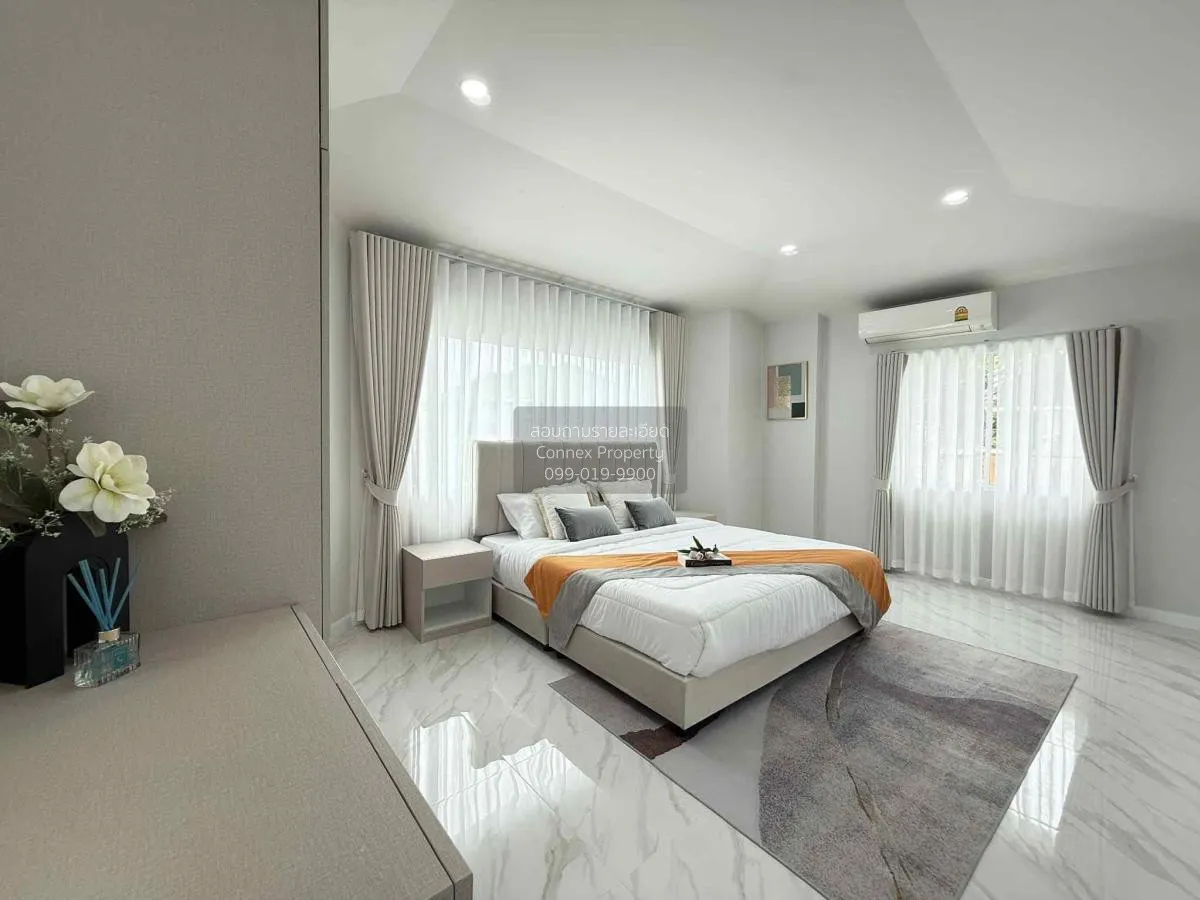 For Sale House , Green Field Villa 2 , Nong Prue , Bang Lamung , 