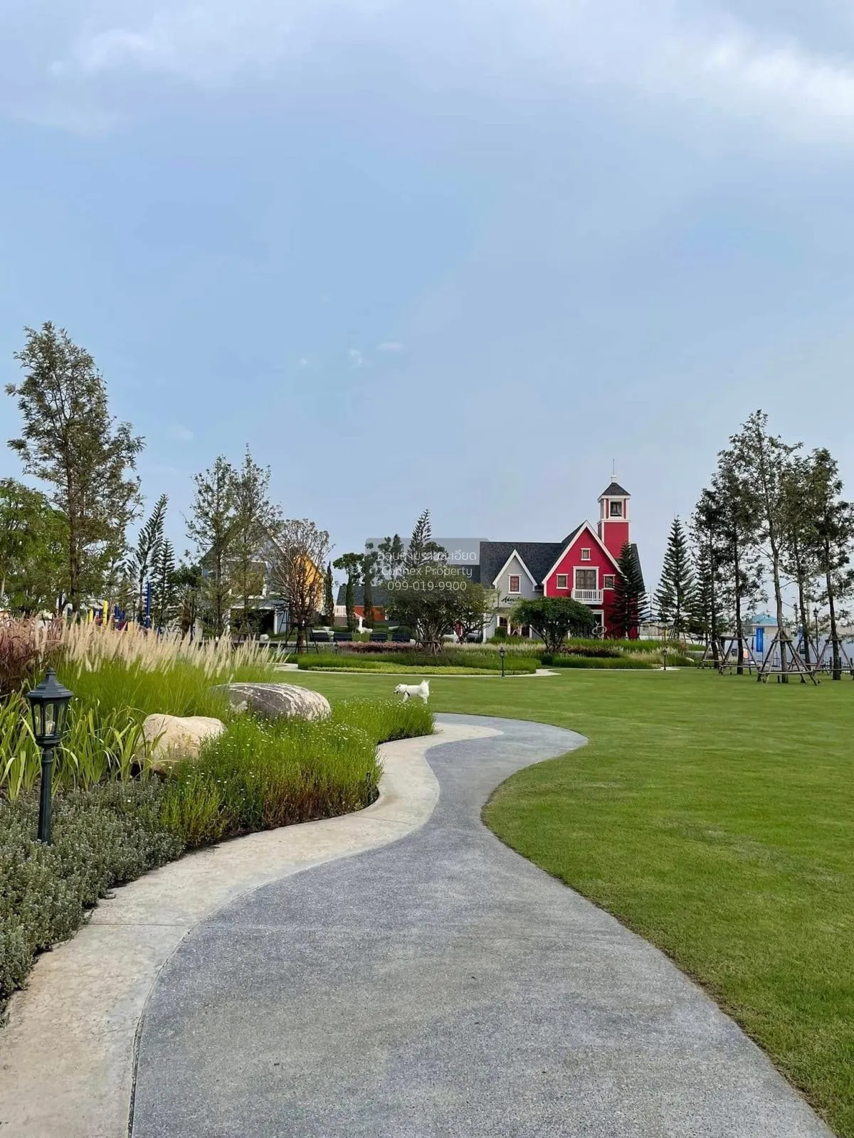 เช่าทาวน์เฮ้าส์/ทาวน์โฮม  วิลลาจจิโอ สุขสวัสดิ์ - ประชาอุทิศ ในคล 2