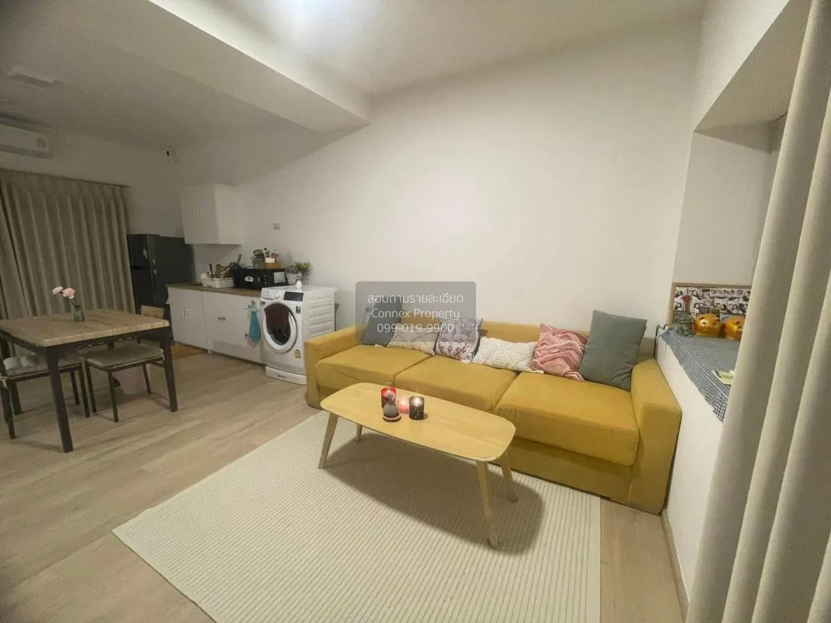 เช่าทาวน์เฮ้าส์/ทาวน์โฮม  วิลลาจจิโอ สุขสวัสดิ์ - ประชาอุทิศ ในคล