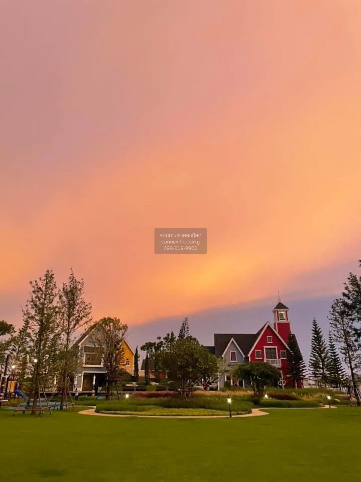 เช่าทาวน์เฮ้าส์/ทาวน์โฮม  วิลลาจจิโอ สุขสวัสดิ์ - ประชาอุทิศ ในคล