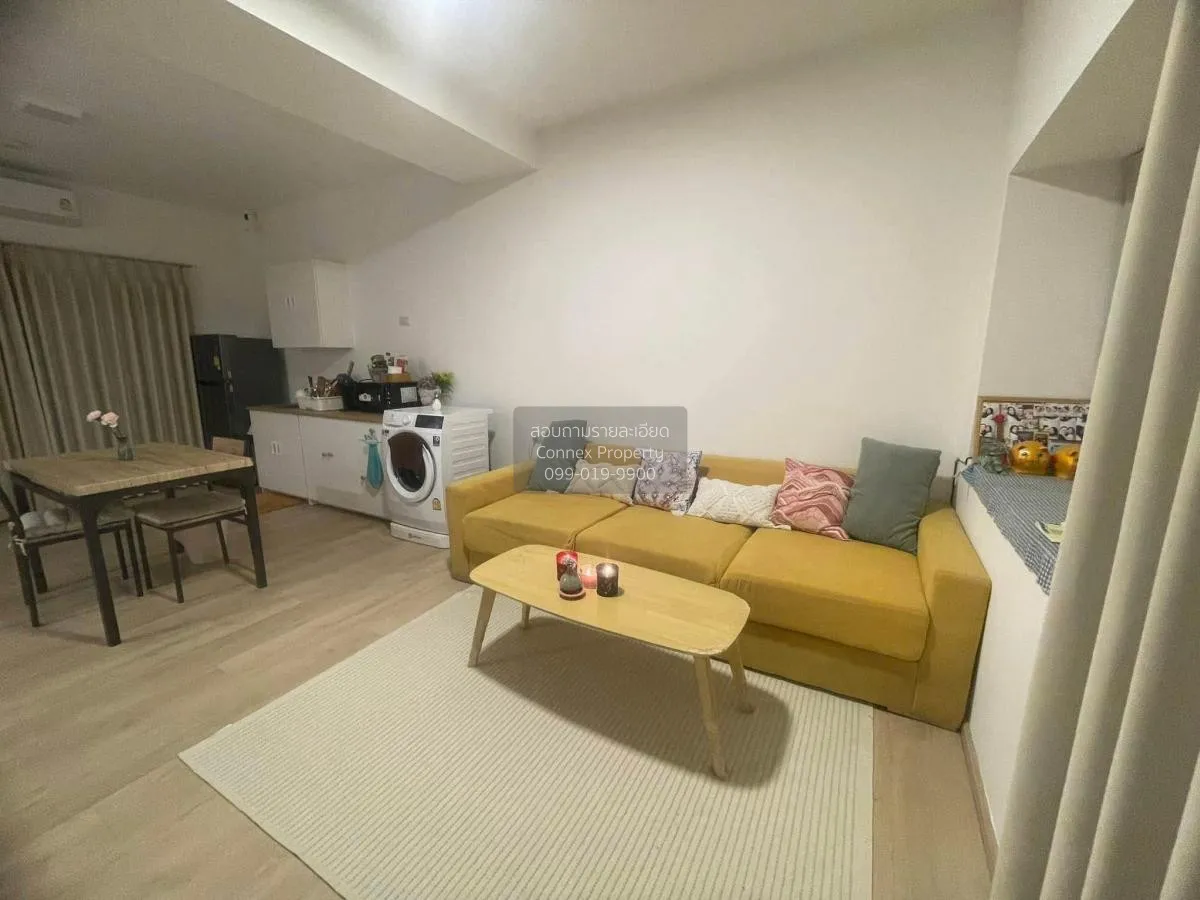 ขายทาวน์เฮ้าส์/ทาวน์โฮม  วิลลาจจิโอ สุขสวัสดิ์ - ประชาอุทิศ ในคลอ 4