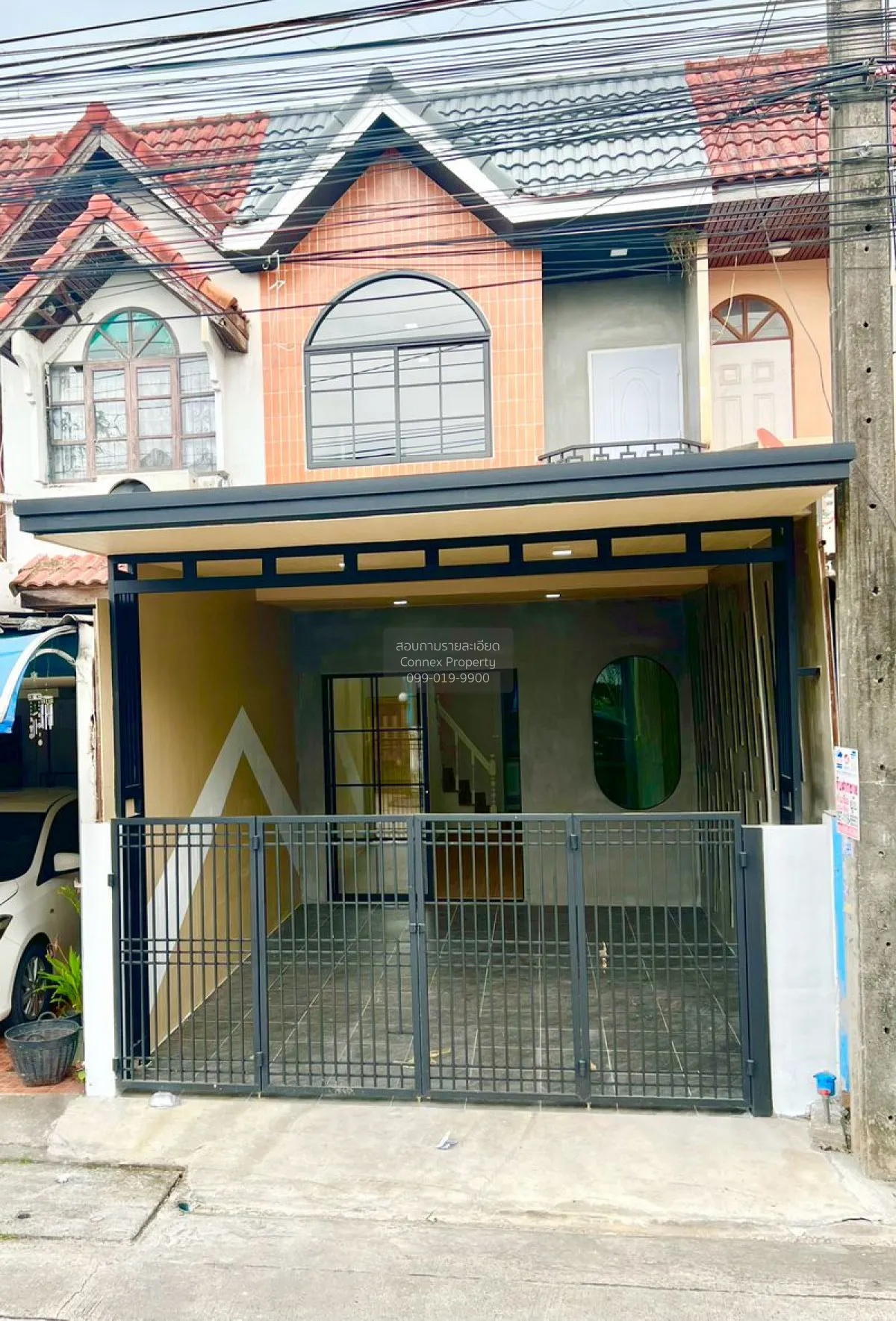 ขายทาวน์เฮ้าส์/ทาวน์โฮม  เพชรไพลิน พระยาสุเรนทร์ 35 รีโนเวทใหม่ บ 1