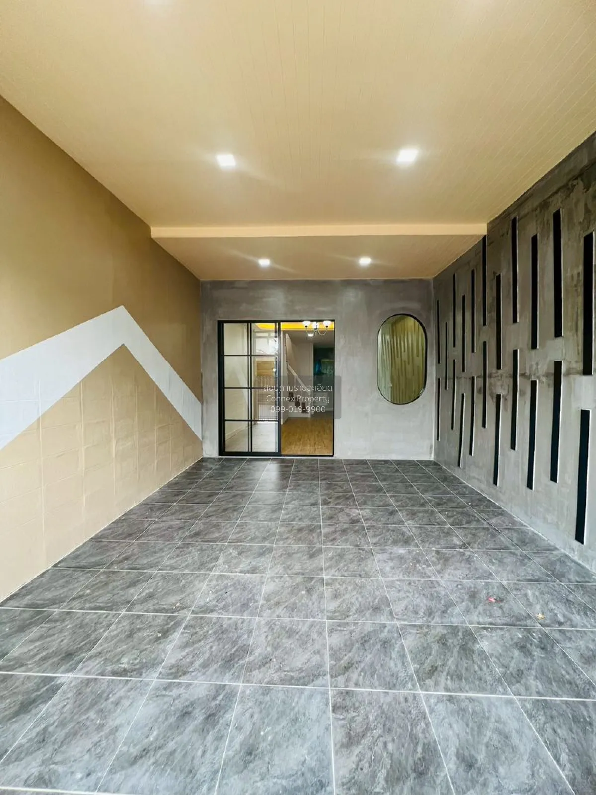 ขายทาวน์เฮ้าส์/ทาวน์โฮม  เพชรไพลิน พระยาสุเรนทร์ 35 รีโนเวทใหม่ บ 3