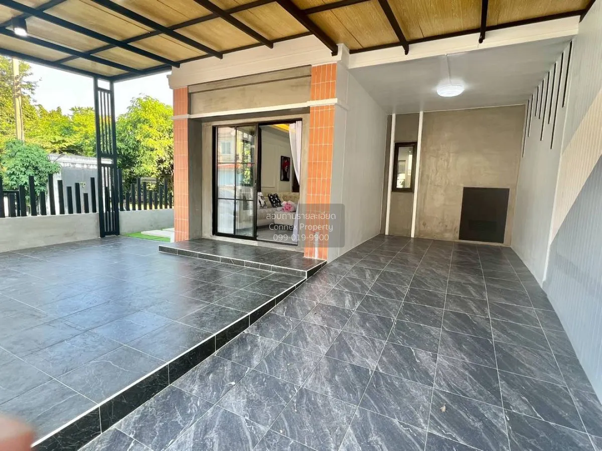 ขายทาวน์เฮ้าส์/ทาวน์โฮม  พฤกษาวิลล์ 50/2 รามคำแหง ห้องมุม รีโนเวท 2