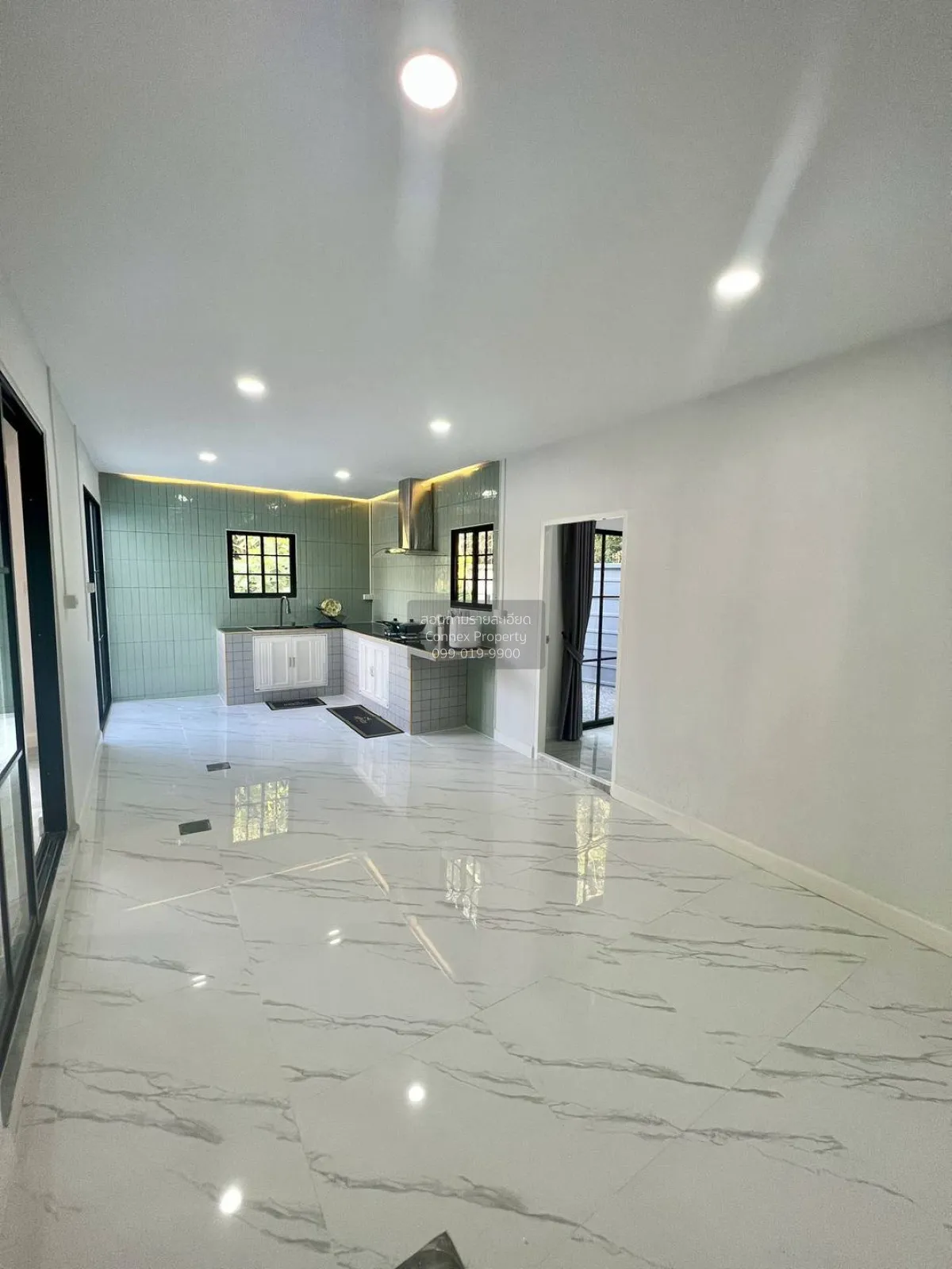 ขายทาวน์เฮ้าส์/ทาวน์โฮม  พฤกษาวิลล์ 50/2 รามคำแหง ห้องมุม รีโนเวท