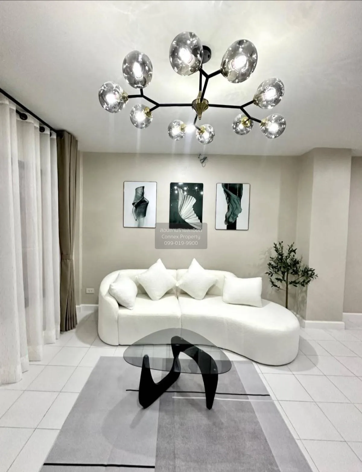 For Sale Townhouse/Townhome  , Baan Ngam Charoen 4 , newly renova