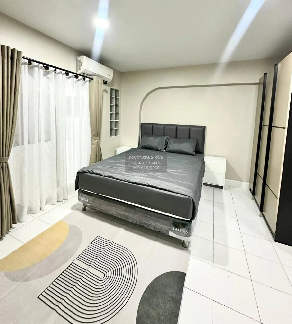 For Sale Townhouse/Townhome  , Baan Ngam Charoen 4 , newly renova